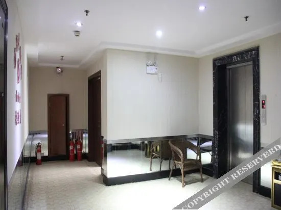 Лиаоченг: Shunhe Hotel (Zhenxing Road Branch)