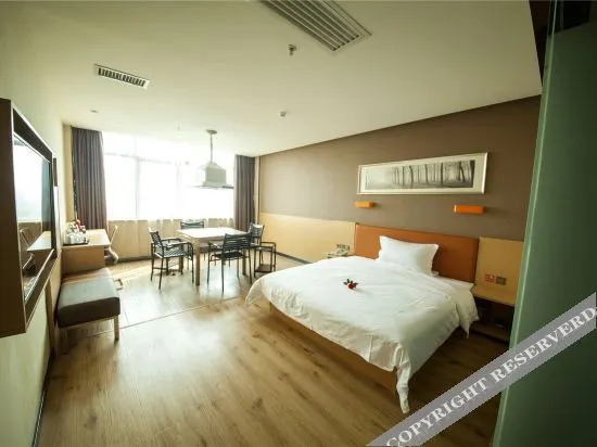 Чанша: Meitian Premium Hotel (Ningxiang Economic Development Zone Store)