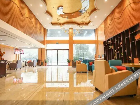 Чанша: Meitian Premium Hotel (Ningxiang Economic Development Zone Store)