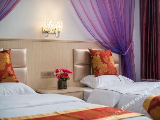 Лицзян: Lijiang green spring The Inn Boutique