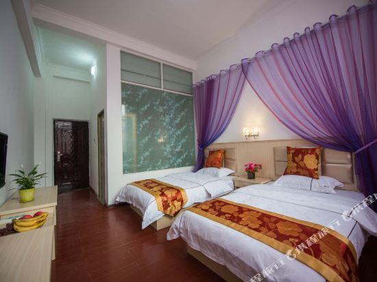 Лицзян: Lijiang green spring The Inn Boutique