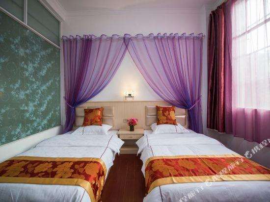Лицзян: Lijiang green spring The Inn Boutique