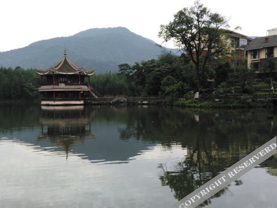 Лешан: Mount Emei Xuanrui Hotel