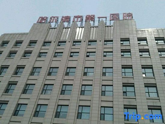 Харбин: Motel (Harbin Central Avenue Sofia Church Toulong Commercial Building Store)