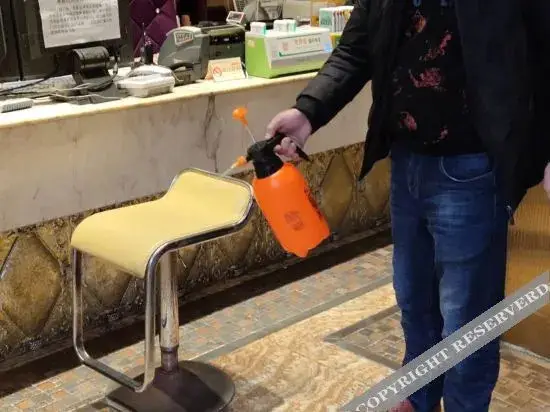 Чунцин: Taihuang Hotel