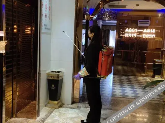Чунцин: Taihuang Hotel