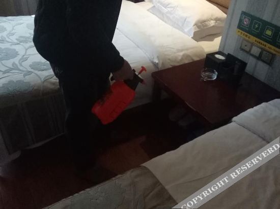 Чунцин: Taihuang Hotel