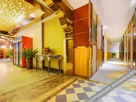 Чунцин: Taihuang Hotel