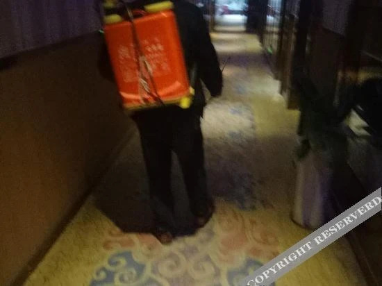 Чунцин: Taihuang Hotel