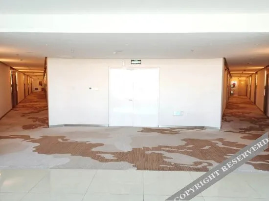 Хэншуй: Zhuoyue Business Hotel (Hengshuihu Branch)