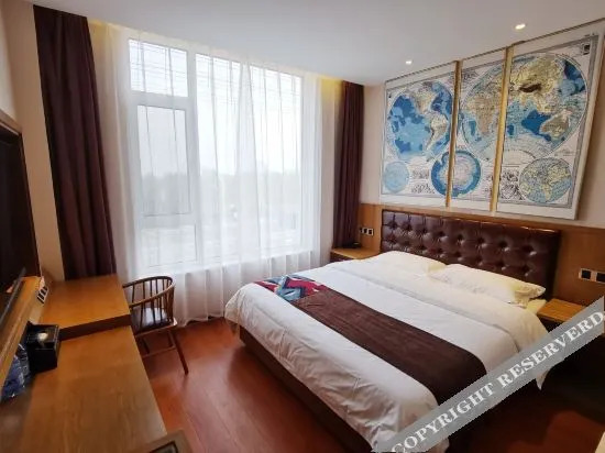 Хэншуй: Zhuoyue Business Hotel (Hengshuihu Branch)