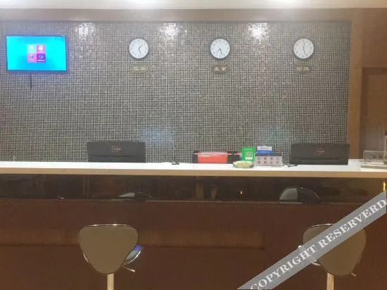 Хэншуй: Zhuoyue Business Hotel (Hengshuihu Branch)