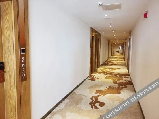 Хэншуй: Zhuoyue Business Hotel (Hengshuihu Branch)