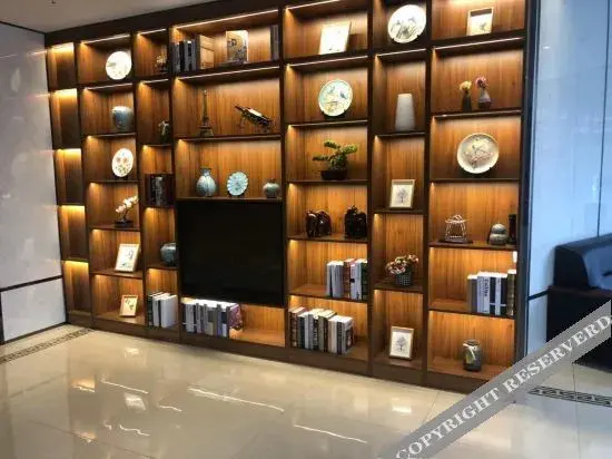 Хэншуй: Zhuoyue Business Hotel (Hengshuihu Branch)