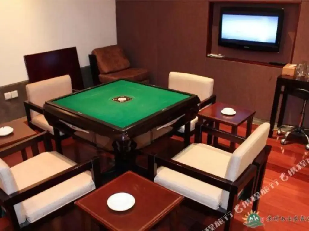 Чанша: Yibaiyuan Hotel (Changsha University of Technology Ecological Zoo Branch)