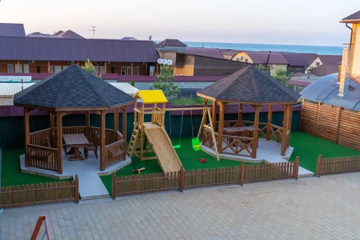Избербаш: База отдыха Golden Beach