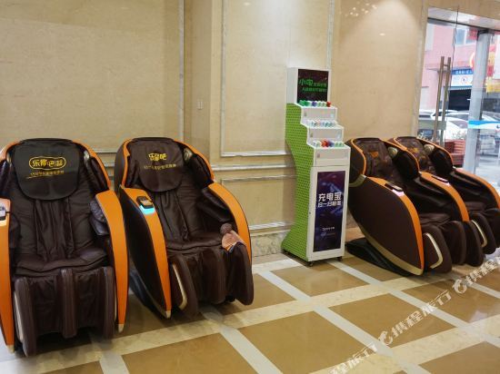 Гуйян: Xana Lite Hotelle (Guiyang Huaguoyuan Twin Towers)