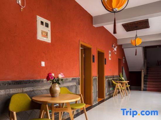 Дали: Guan Canghai Seaview Art Designer Homestay (Bohai Park Airport High-speed Railway Station)