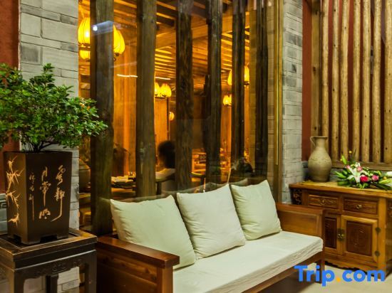 Дали: Guan Canghai Seaview Art Designer Homestay (Bohai Park Airport High-speed Railway Station)