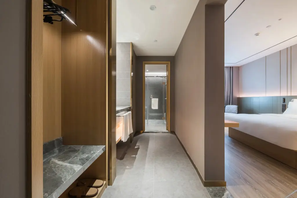 Цзясинь: Orange Hotel (Jiaxing Nanhu Wanda Plaza)