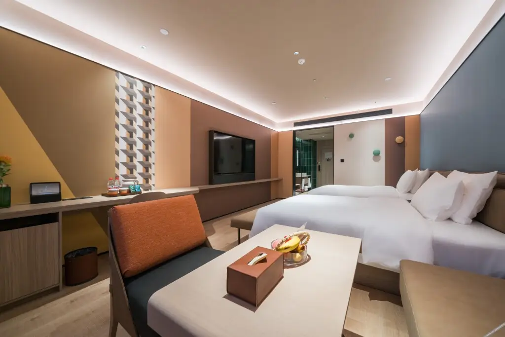 Цзясинь: Orange Hotel (Jiaxing Nanhu Wanda Plaza)