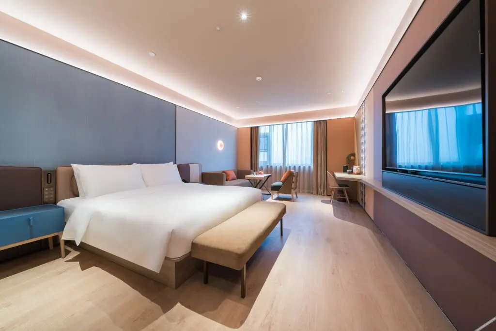 Цзясинь: Orange Hotel (Jiaxing Nanhu Wanda Plaza)