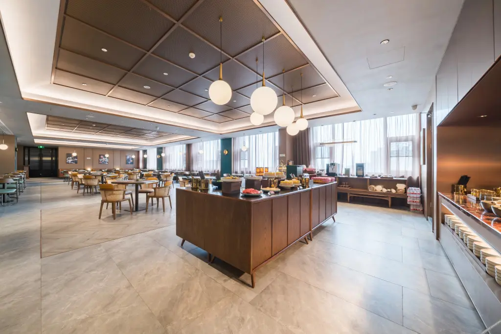 Цзясинь: Orange Hotel (Jiaxing Nanhu Wanda Plaza)