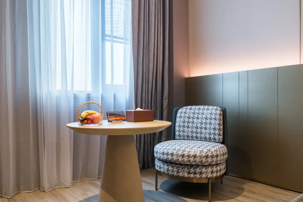 Цзясинь: Orange Hotel (Jiaxing Nanhu Wanda Plaza)