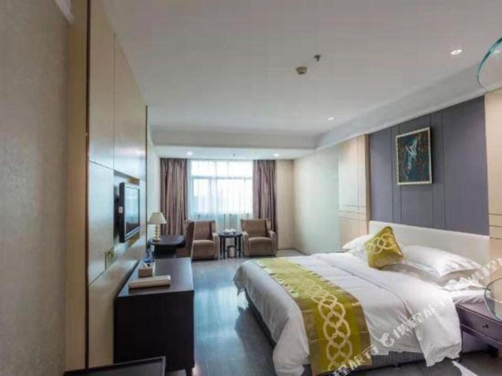 Цюаньчжоу: Sunjiang Hotel