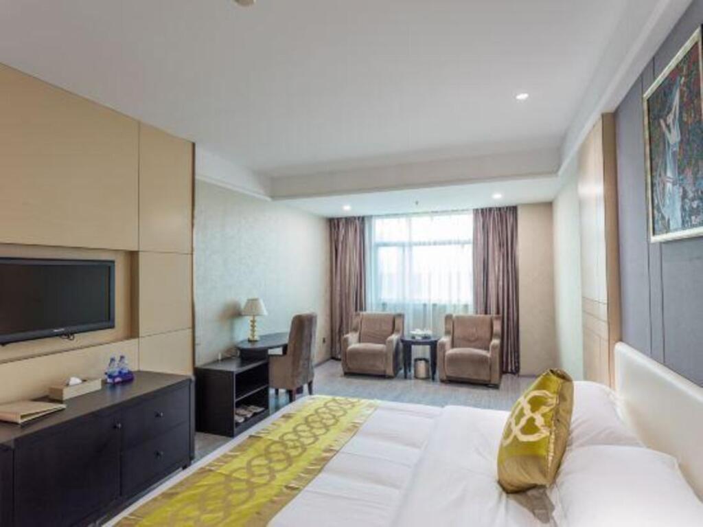 Цюаньчжоу: Sunjiang Hotel