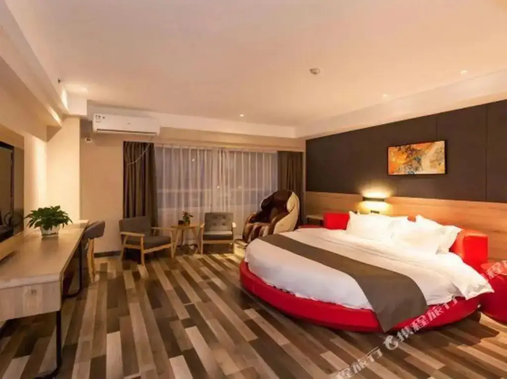 Chengyi Lianhao Hotel — фото 1