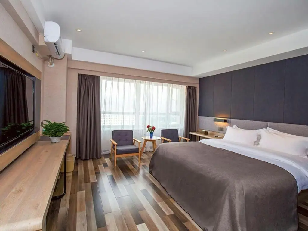 Далянь: Chengyi Lianhao Hotel