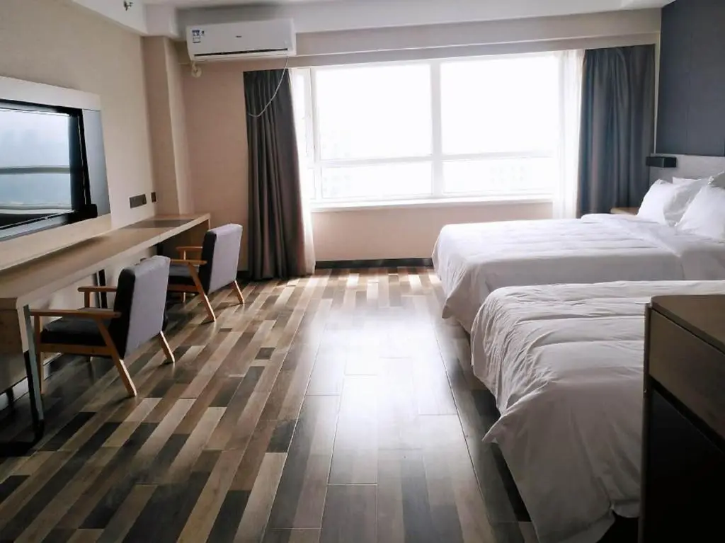 Далянь: Chengyi Lianhao Hotel