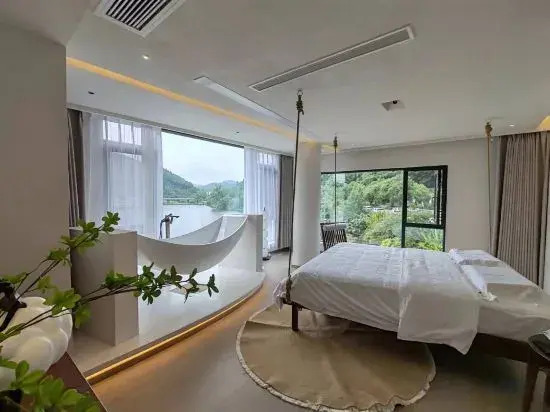 Шанграо: Anhui Style Boutique Hotel Deyuantang