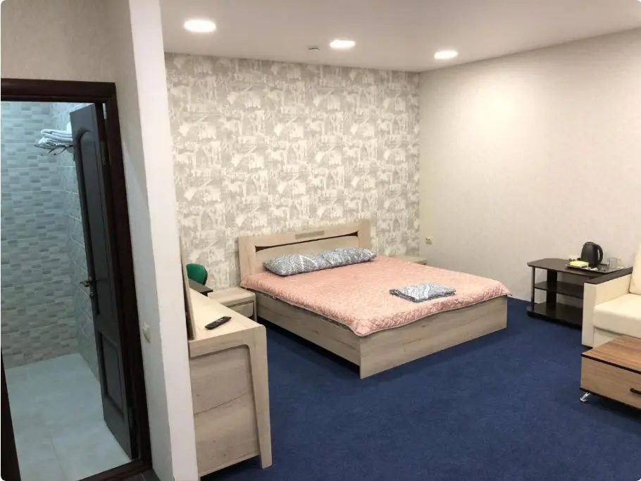 Кизилюрт: CityHotel