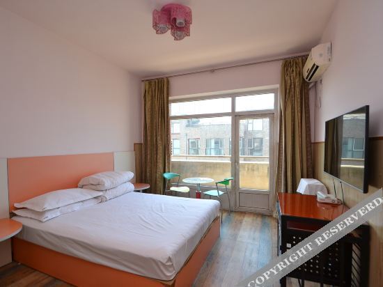 Харбин: Harbin University Students Hotel
