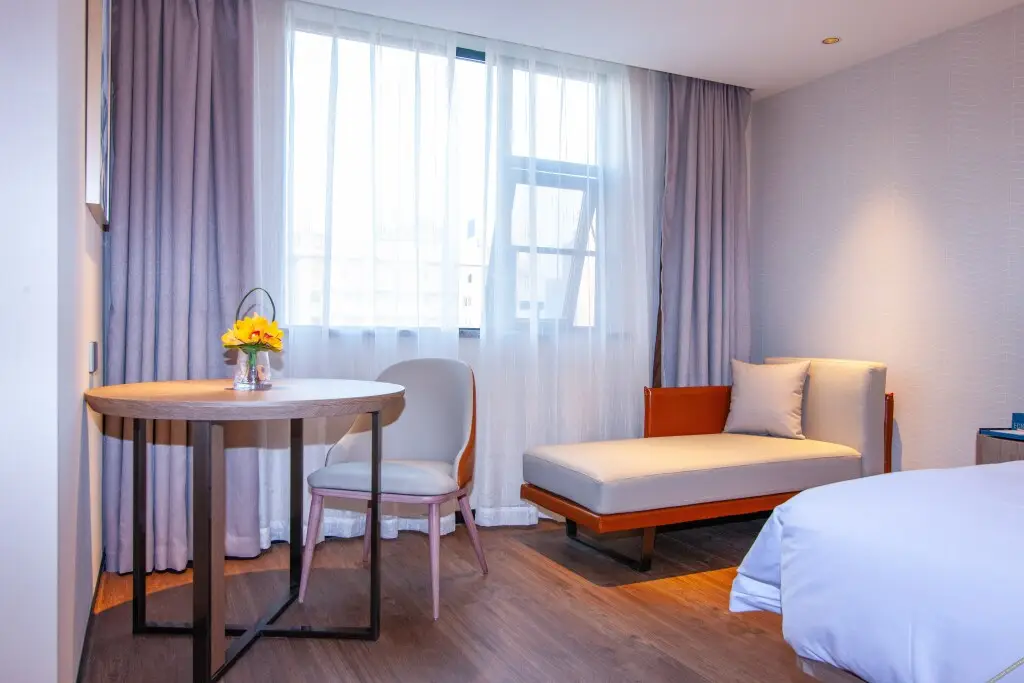 Ухань: Echarm Hotel Wuhan Hankou Railway Station Fanhai CBD