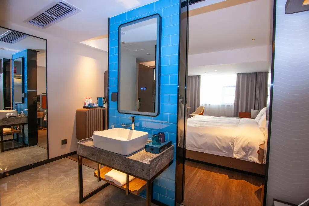 Ухань: Echarm Hotel Wuhan Hankou Railway Station Fanhai CBD