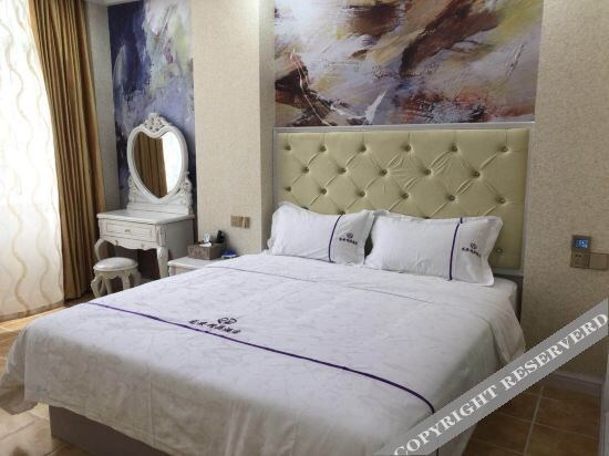 Ухань: Long'an Boutique Hotel