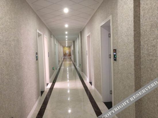 Ухань: Long'an Boutique Hotel