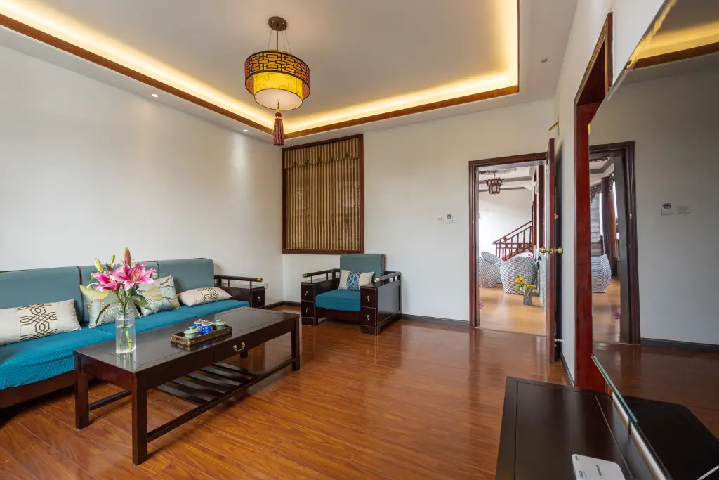 Дали: Dali Huazhaoying Inn