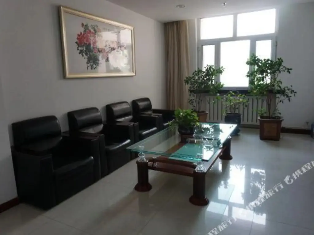Урумчи: Xinjiang Branch Hotel of Chinese Academy of Sciences