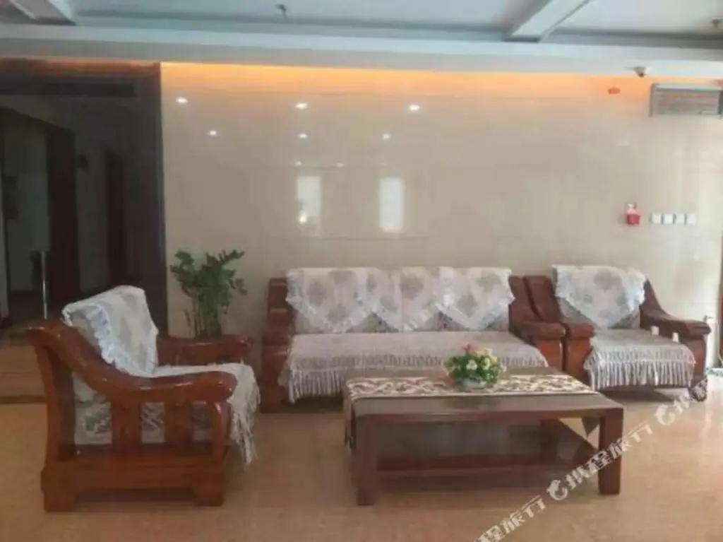 Урумчи: Xinjiang Branch Hotel of Chinese Academy of Sciences