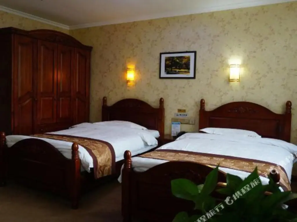 Урумчи: Xinjiang Branch Hotel of Chinese Academy of Sciences