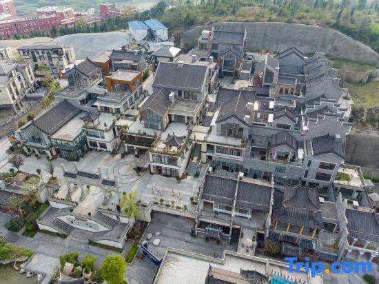 Гуйян: Guiyuan Mountain home