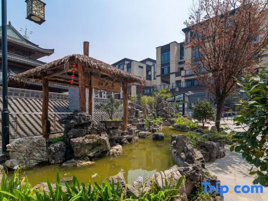Гуйян: Guiyuan Mountain home