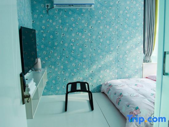 Яньтай: Haizhilan Hotel (Yantai University store) (formerly haizhilan Business Hotel)