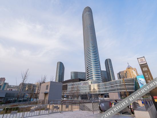 Сюйчжоу: Xuzhou Yuanxiang Inn (Suning Plaza)