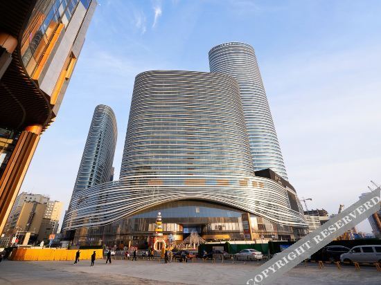 Сюйчжоу: Xuzhou Yuanxiang Inn (Suning Plaza)