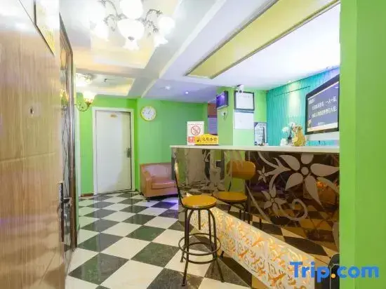 Чунцин: Yuebanwan Hotel Chongqing University Town Xijie Branch